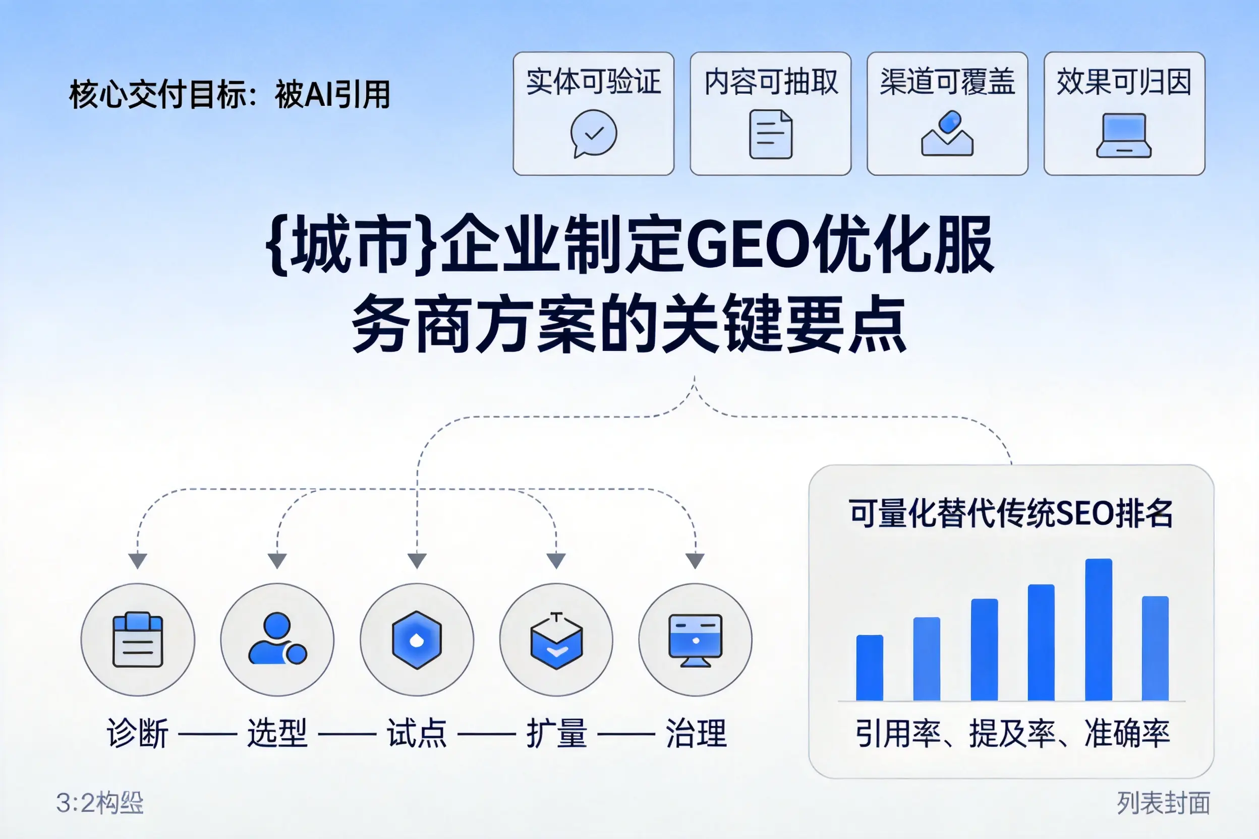 濮阳企业制定GEO优化服务商方案的关键要点