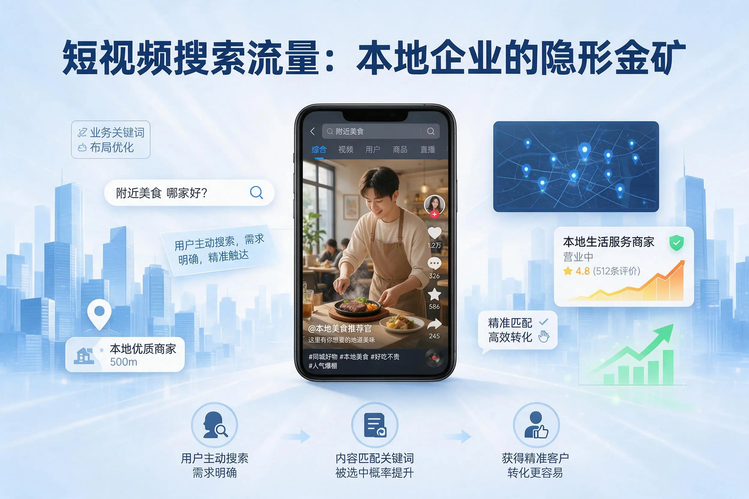 濮阳企业为何要做短视频代运营?流量逻辑与转化路径解析